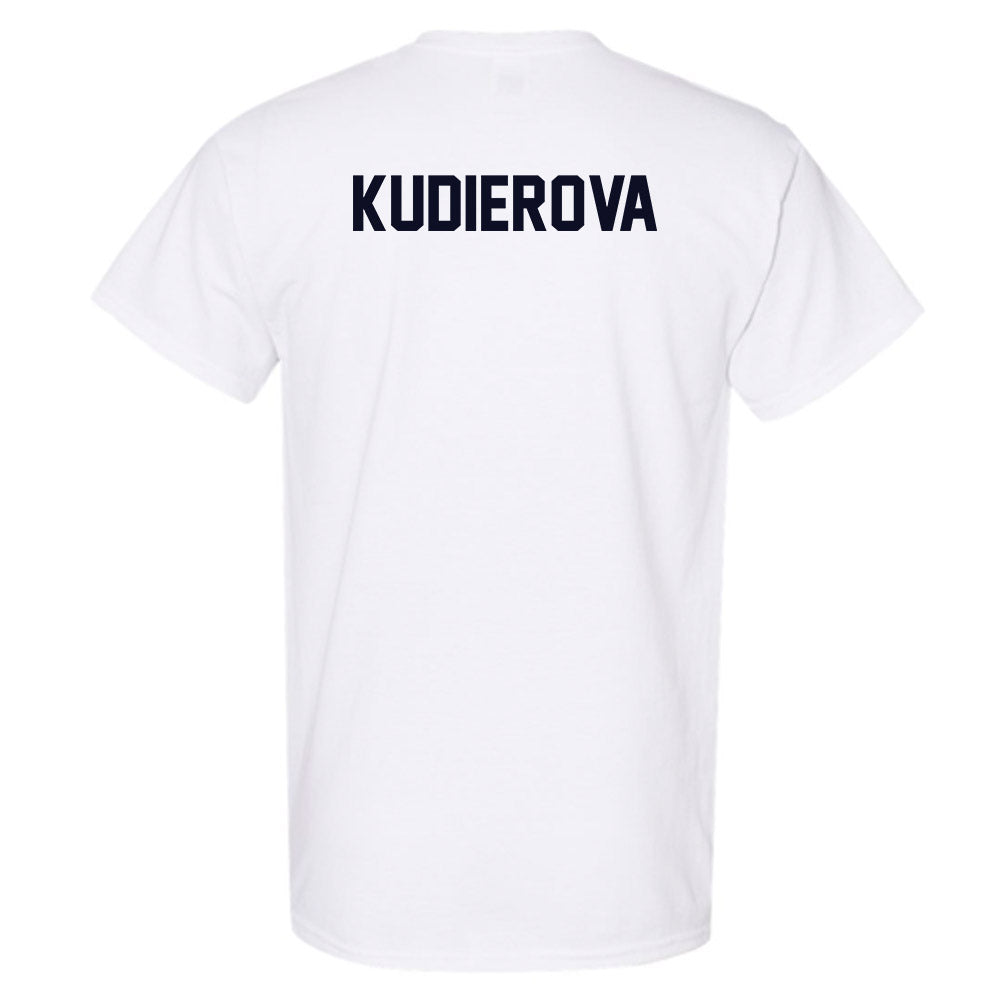 St. Johns - NCAA Women's Fencing : Anastasiia Kudierova - Classic Shersey T-Shirt-1