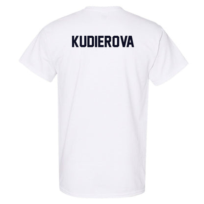 St. Johns - NCAA Women's Fencing : Anastasiia Kudierova - Classic Shersey T-Shirt-1