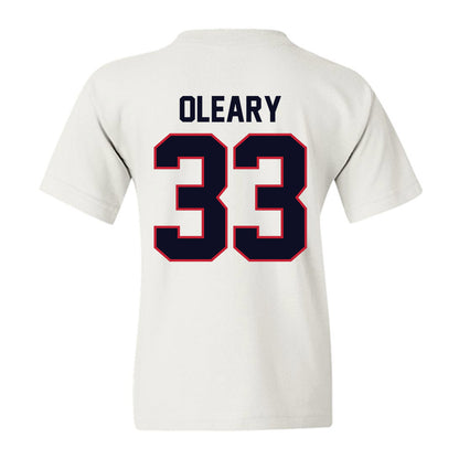 St. Johns - NCAA Baseball : Liam Oleary - Classic Shersey Youth T-Shirt-1