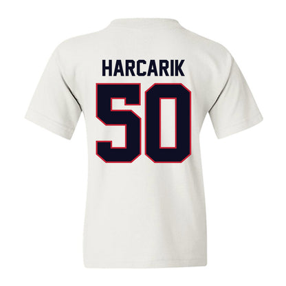 St. Johns - NCAA Men's Lacrosse : Jackson Harcarik - Classic Shersey Youth T-Shirt-1