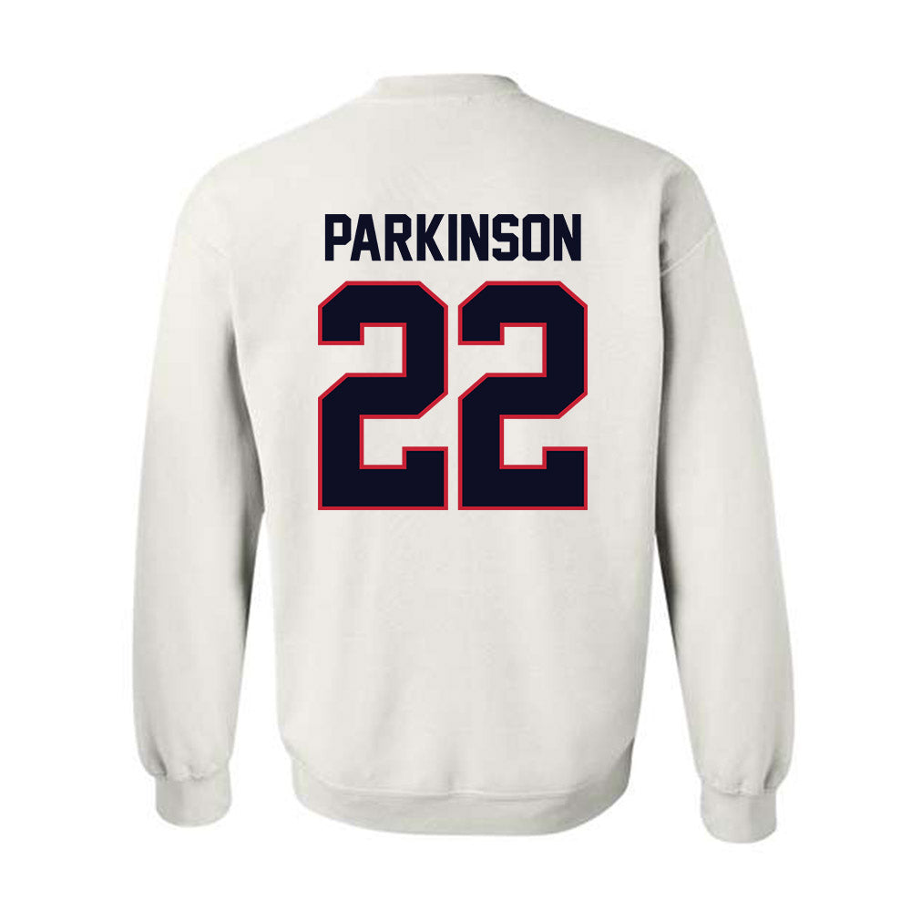 St. Johns - NCAA Men's Lacrosse : Danielo Parkinson - Classic Shersey Crewneck Sweatshirt