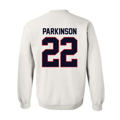 St. Johns - NCAA Men's Lacrosse : Danielo Parkinson - Classic Shersey Crewneck Sweatshirt