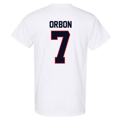 St. Johns - NCAA Baseball : Luke Orbon - Classic Shersey T-Shirt