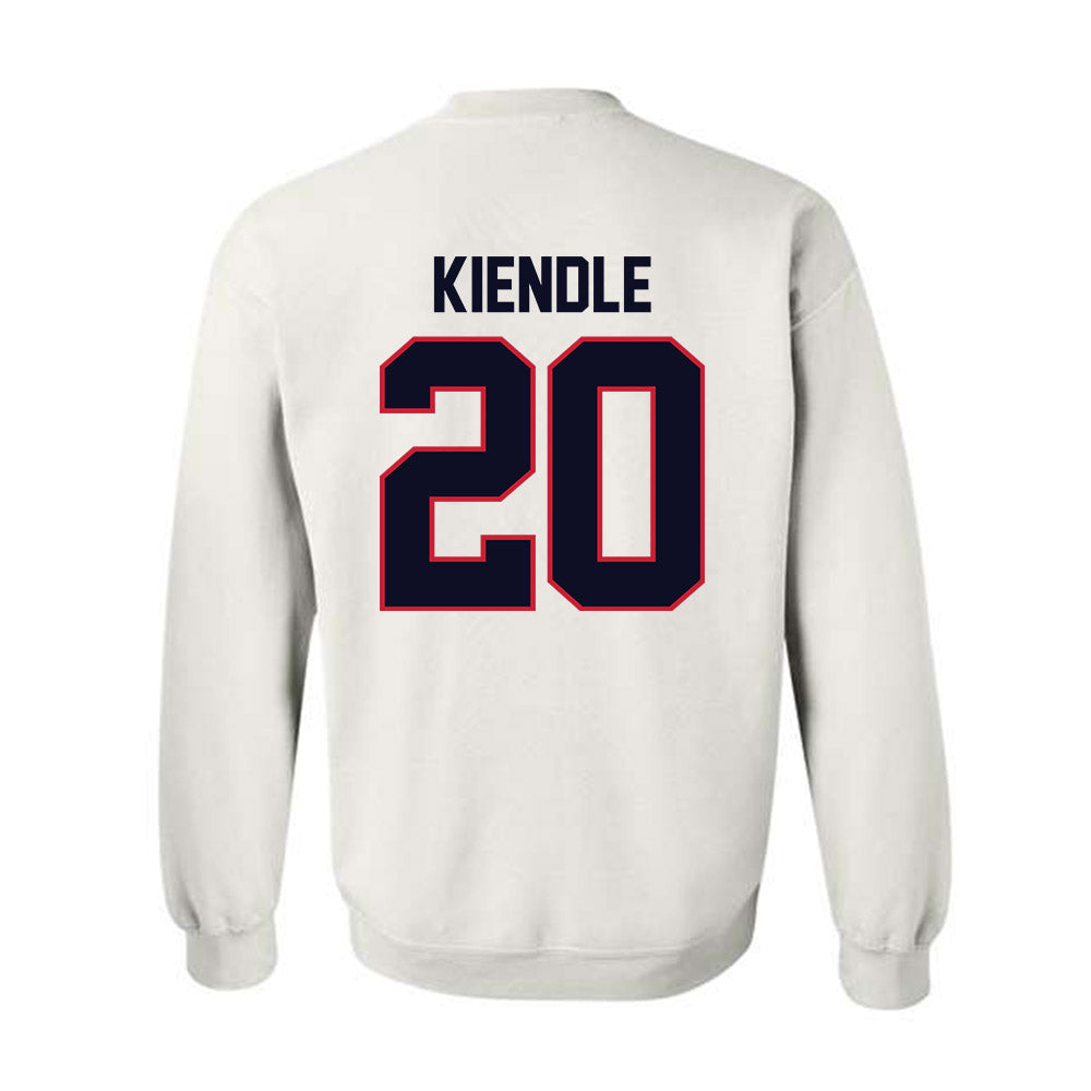 St. Johns - NCAA Baseball : Ryan Kiendle - Classic Shersey Crewneck Sweatshirt-1