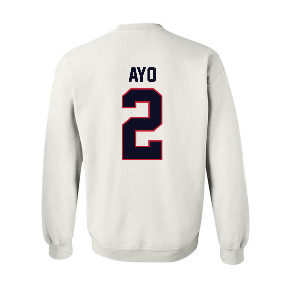 St. Johns - NCAA Men's Basketball : Sadiku Ayo - Classic Shersey Crewneck Sweatshirt