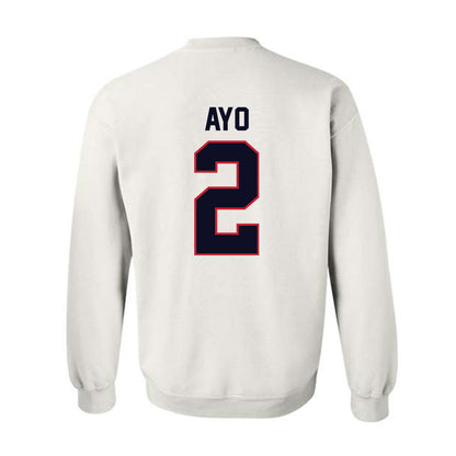 St. Johns - NCAA Men's Basketball : Sadiku Ayo - Classic Shersey Crewneck Sweatshirt
