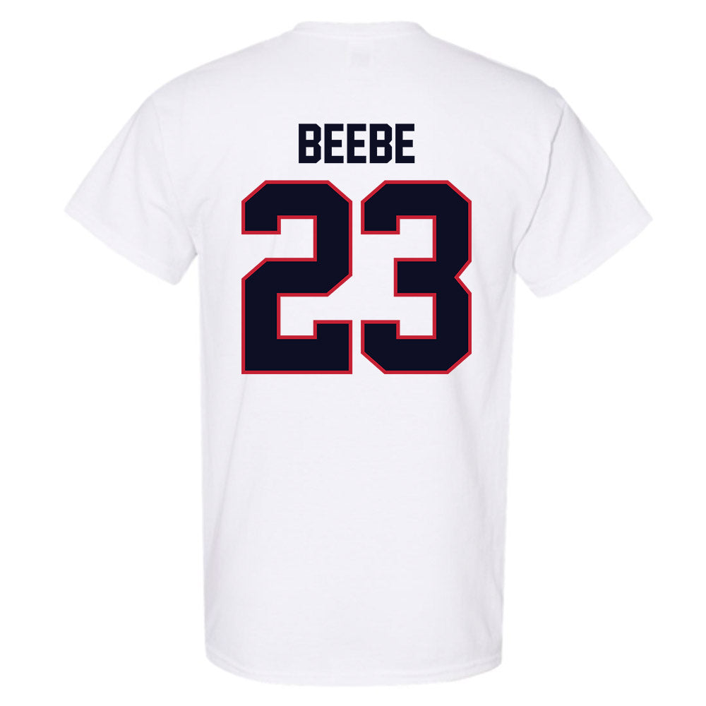 St. Johns - NCAA Baseball : Jared Beebe - Classic Shersey T-Shirt