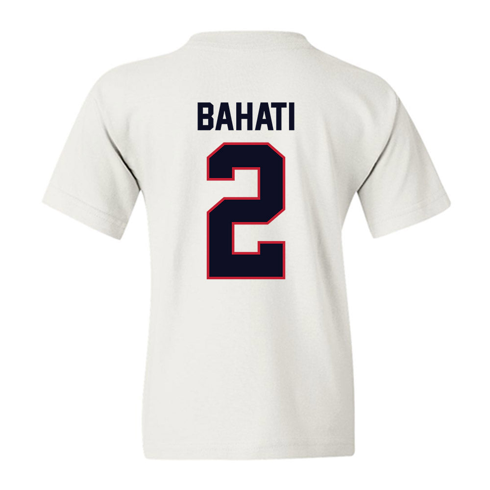 St. Johns - NCAA Women's Basketball : Julie Bahati - Classic Shersey Youth T-Shirt-1