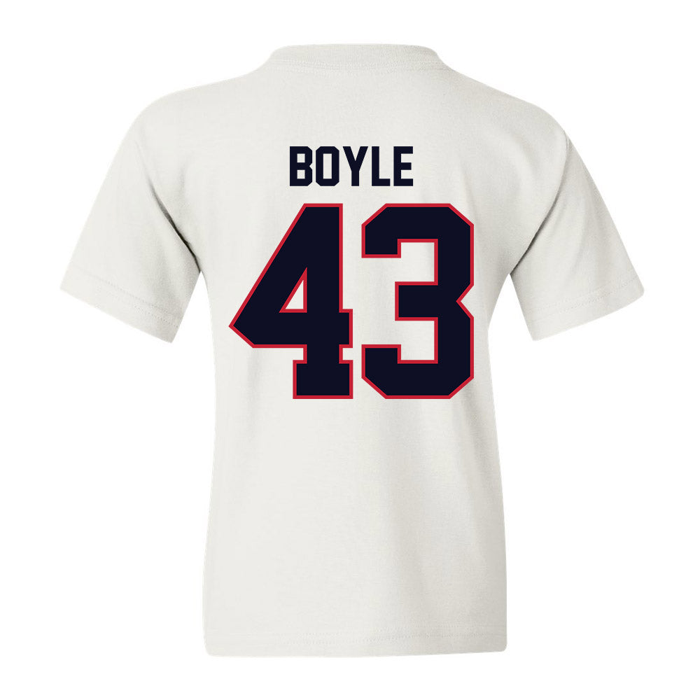 St. Johns - NCAA Baseball : Jed Boyle - Classic Shersey Youth T-Shirt