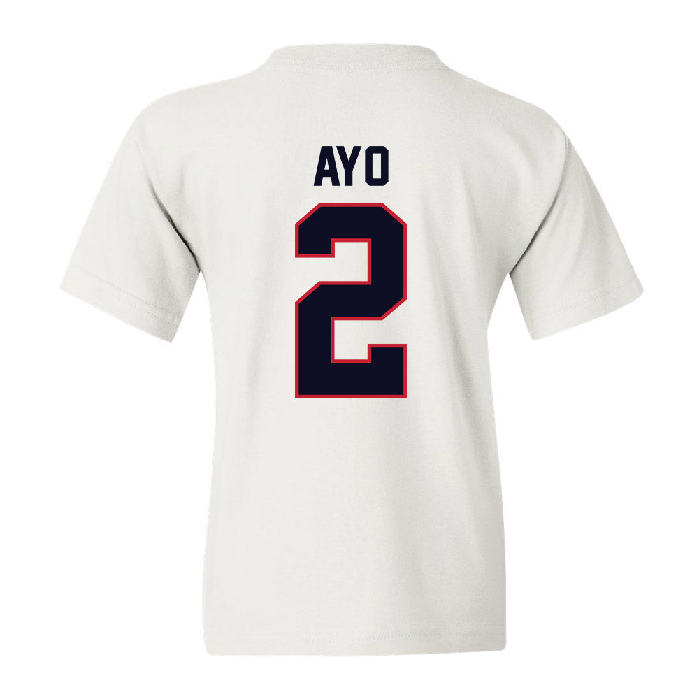 St. Johns - NCAA Men's Basketball : Sadiku Ayo - Classic Shersey Youth T-Shirt