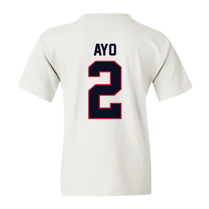 St. Johns - NCAA Men's Basketball : Sadiku Ayo - Classic Shersey Youth T-Shirt