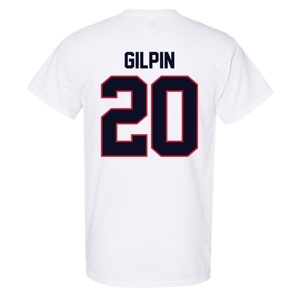 St. Johns - NCAA Baseball : Nicholas Gilpin - Classic Shersey T-Shirt-1