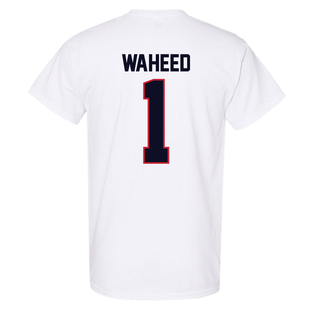 St. Johns - NCAA Women's Basketball : Beautiful Waheed - Classic Shersey T-Shirt-1