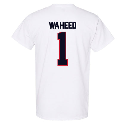 St. Johns - NCAA Women's Basketball : Beautiful Waheed - Classic Shersey T-Shirt-1
