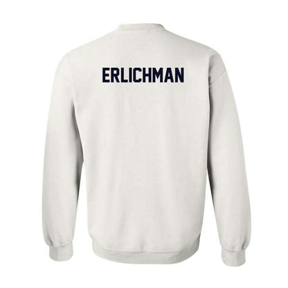 St. Johns - NCAA Cheerleading : Amanda Erlichman - Classic Shersey Crewneck Sweatshirt-1