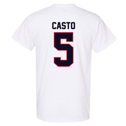 St. Johns - NCAA Softball : Natalie Casto - Classic Shersey T-Shirt