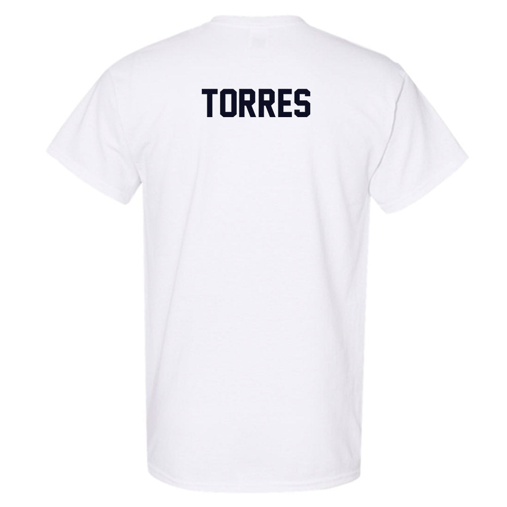 St. Johns - NCAA Women's Track & Field : Mia Torres - Classic Shersey T-Shirt-1