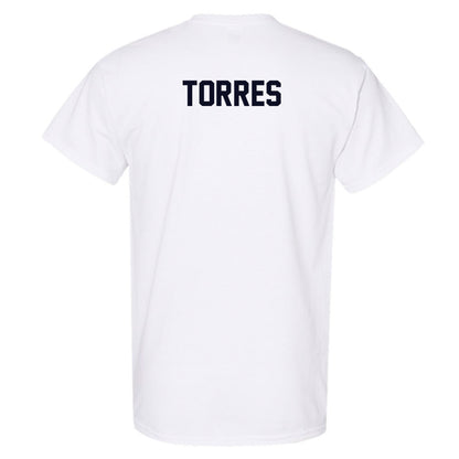 St. Johns - NCAA Women's Track & Field : Mia Torres - Classic Shersey T-Shirt-1