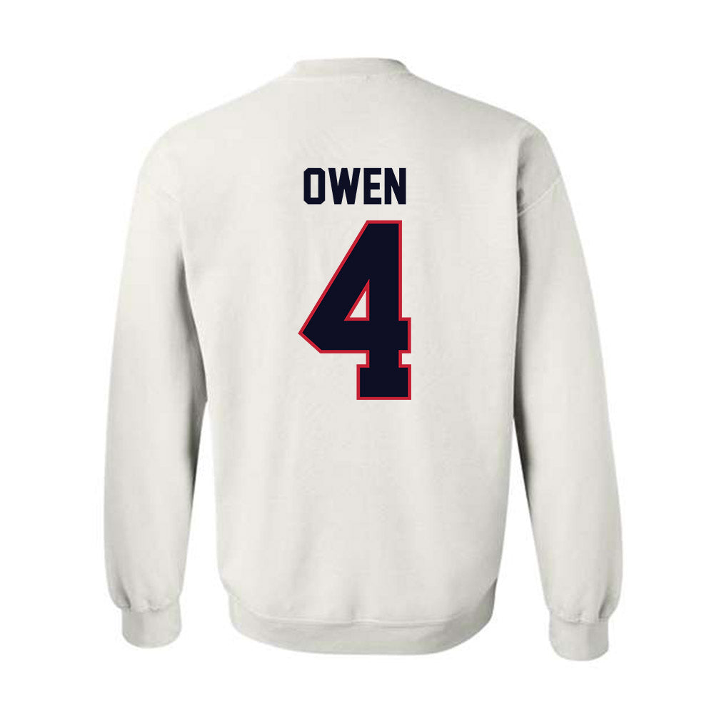 St. Johns - NCAA Women's Basketball : Skye Owen - Classic Shersey Crewneck Sweatshirt