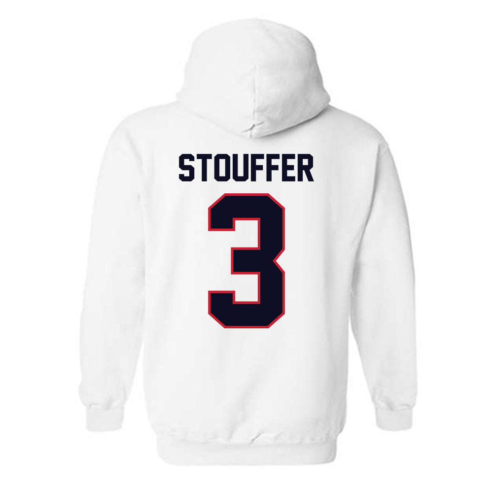 St. Johns - NCAA Softball : Cassidy Stouffer - Classic Shersey Hooded Sweatshirt