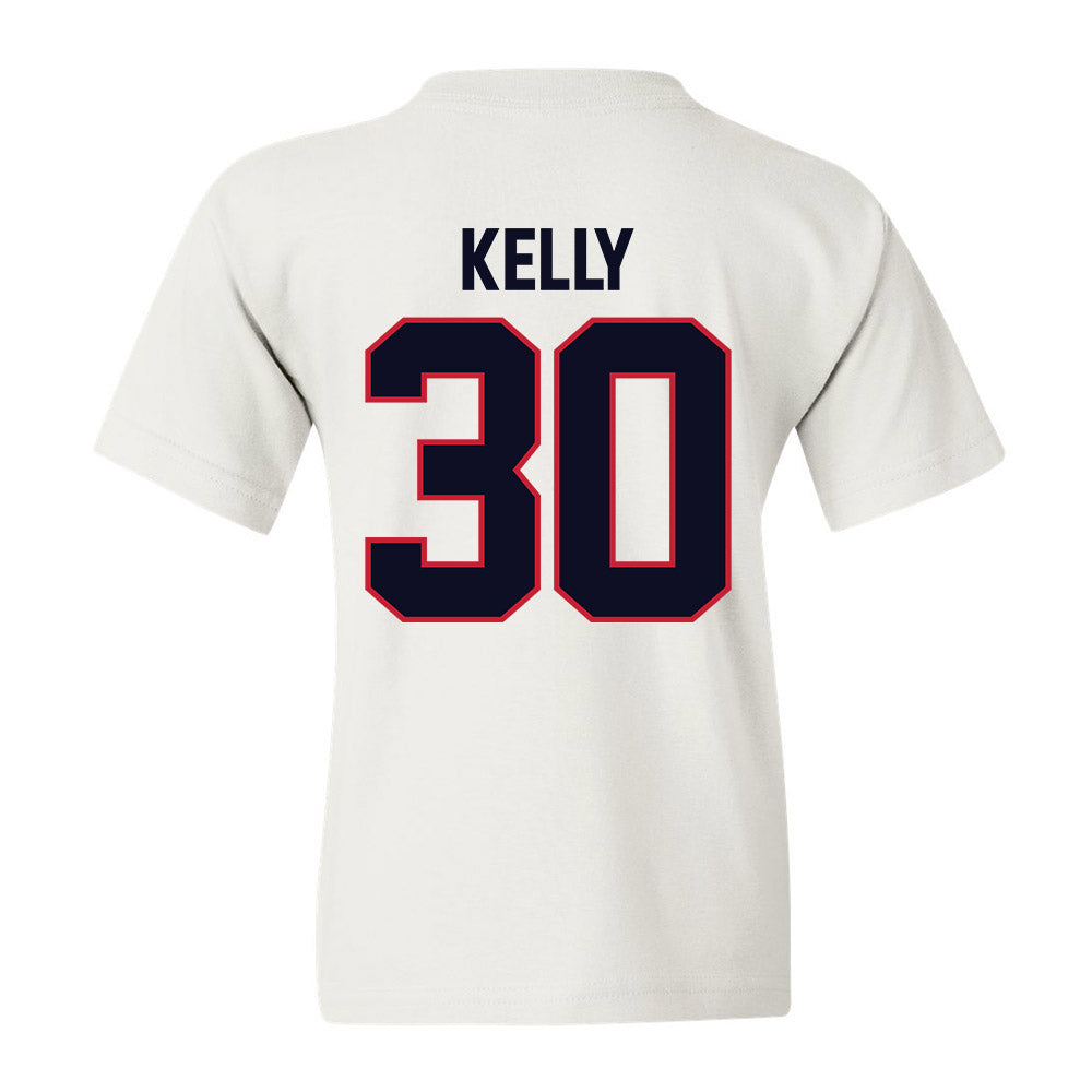 St. Johns - NCAA Men's Lacrosse : Brian Kelly - Classic Shersey Youth T-Shirt