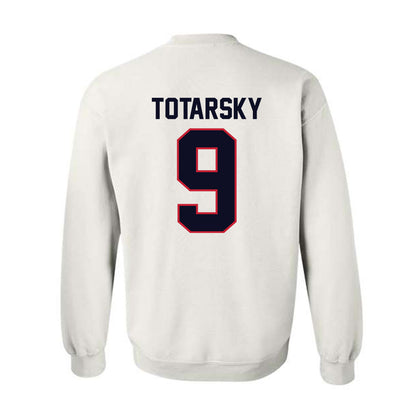 St. Johns - NCAA Softball : Sydney Totarsky - Classic Shersey Crewneck Sweatshirt