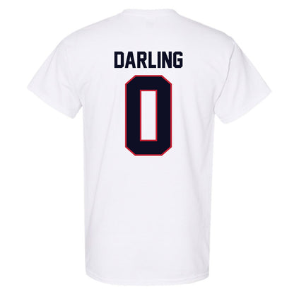 St. Johns - NCAA Men's Basketball : Dylan Darling - Classic Shersey T-Shirt-1