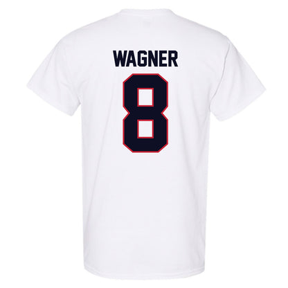 St. Johns - NCAA Women's Basketball : Shaulana Wagner - Classic Shersey T-Shirt-1