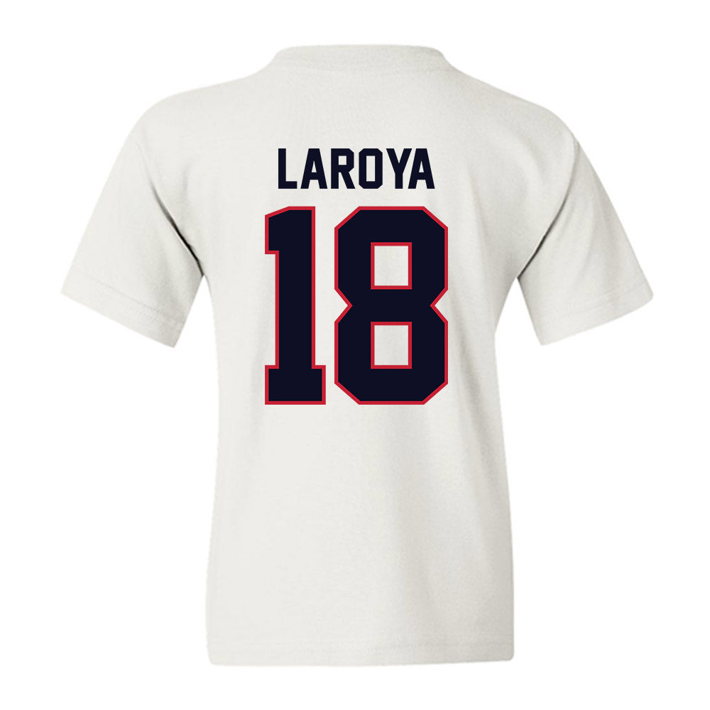 St. Johns - NCAA Softball : Mya Laroya - Classic Shersey Youth T-Shirt-1