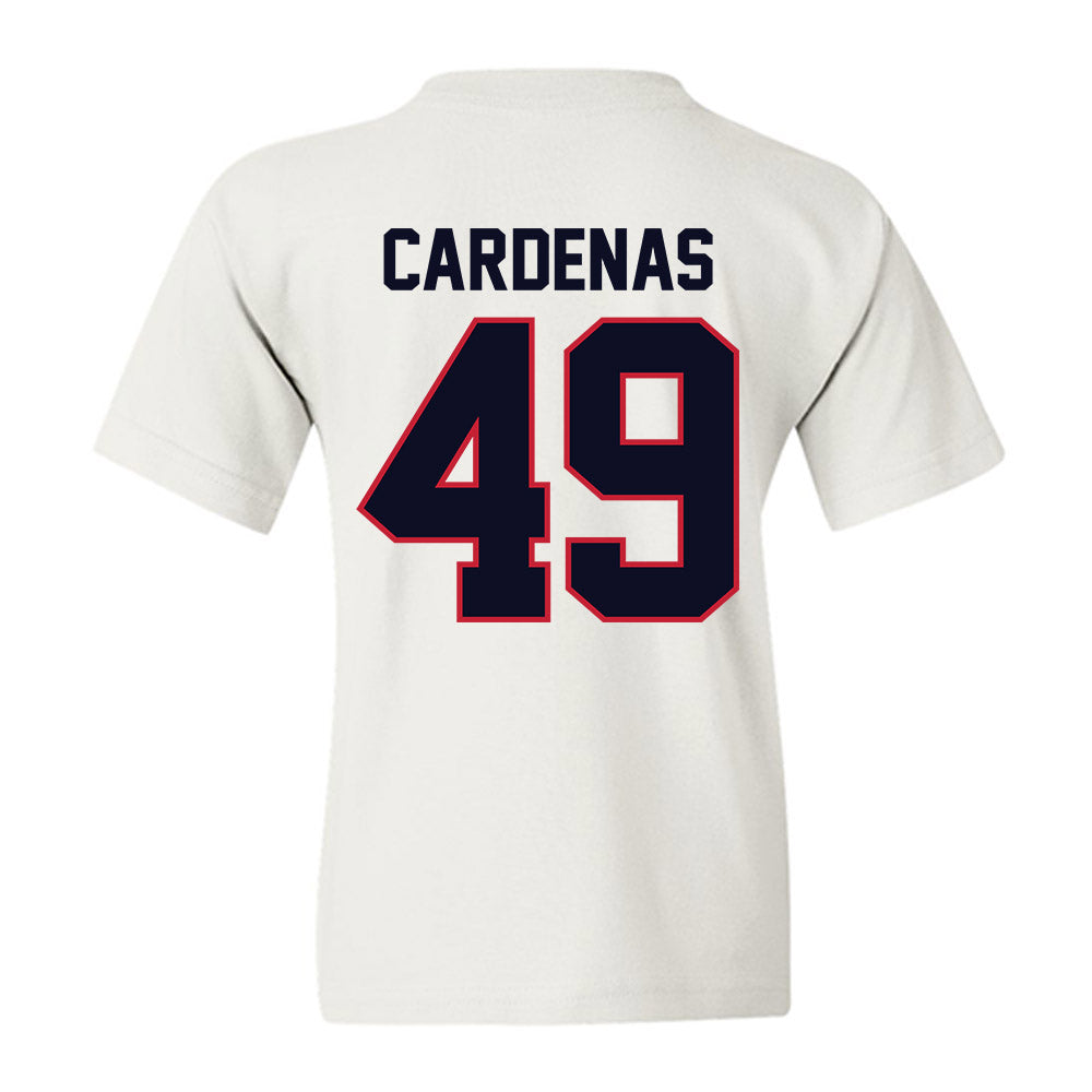 St. Johns - NCAA Men's Lacrosse : Jayson Cardenas - Classic Shersey Youth T-Shirt-1