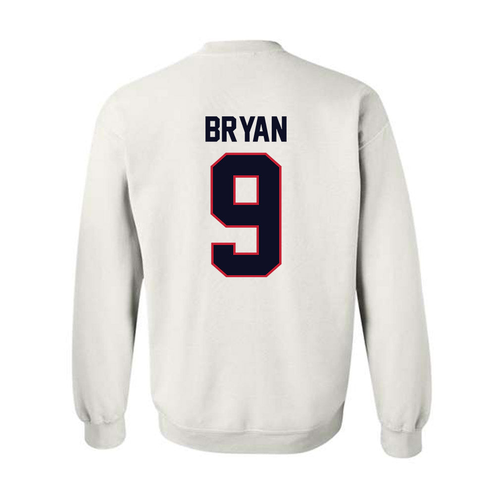 St. Johns - NCAA Men's Lacrosse : Wade Bryan - Classic Shersey Crewneck Sweatshirt-1