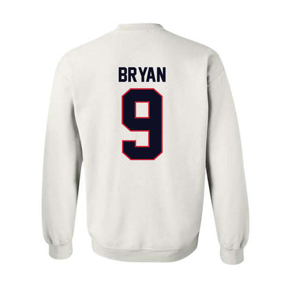 St. Johns - NCAA Men's Lacrosse : Wade Bryan - Classic Shersey Crewneck Sweatshirt-1
