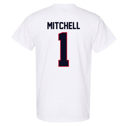 St. Johns - NCAA Men's Basketball : Dillon Mitchell - Classic Shersey T-Shirt-1