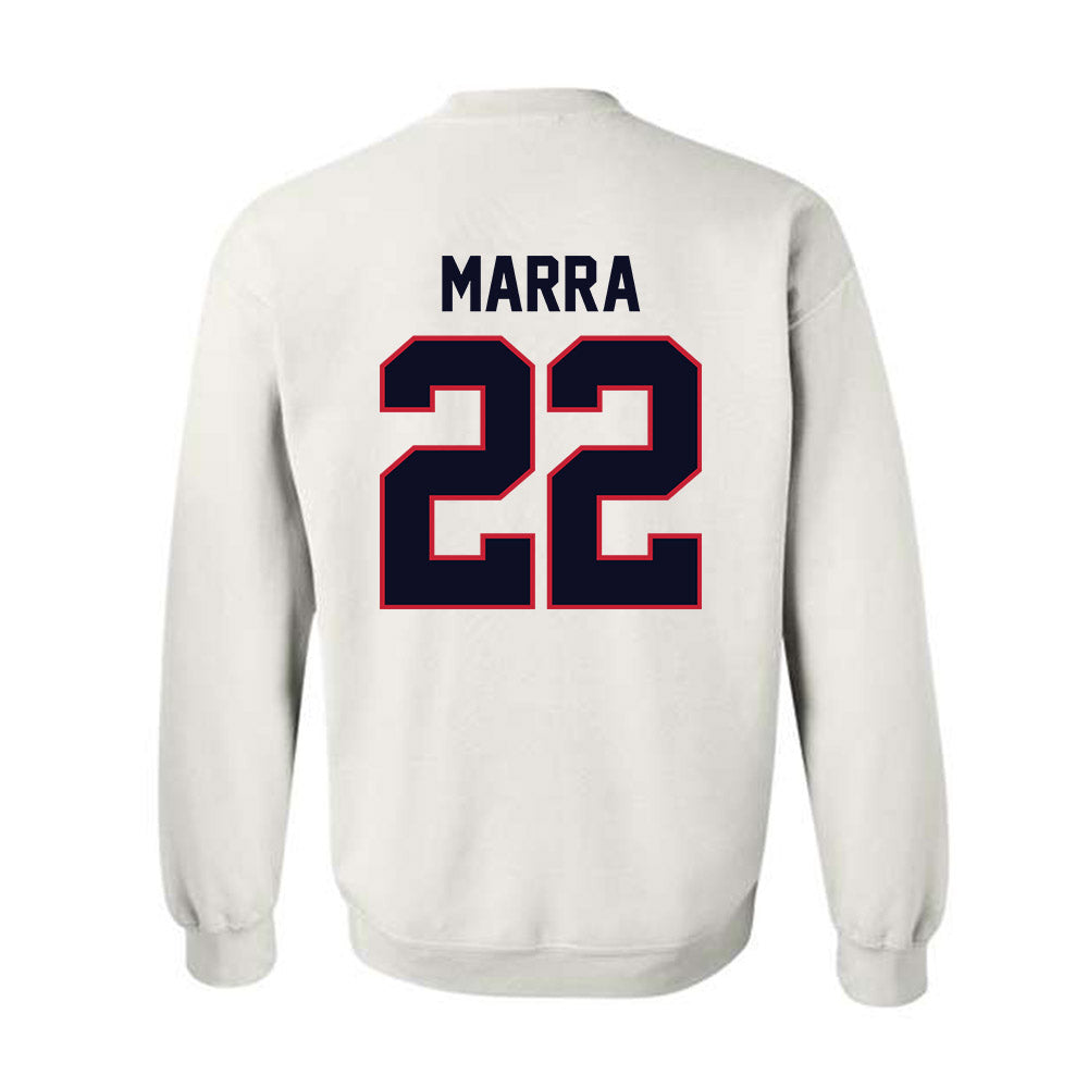 St. Johns - NCAA Softball : Maeve Marra - Classic Shersey Crewneck Sweatshirt-1