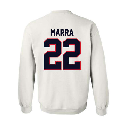 St. Johns - NCAA Softball : Maeve Marra - Classic Shersey Crewneck Sweatshirt-1