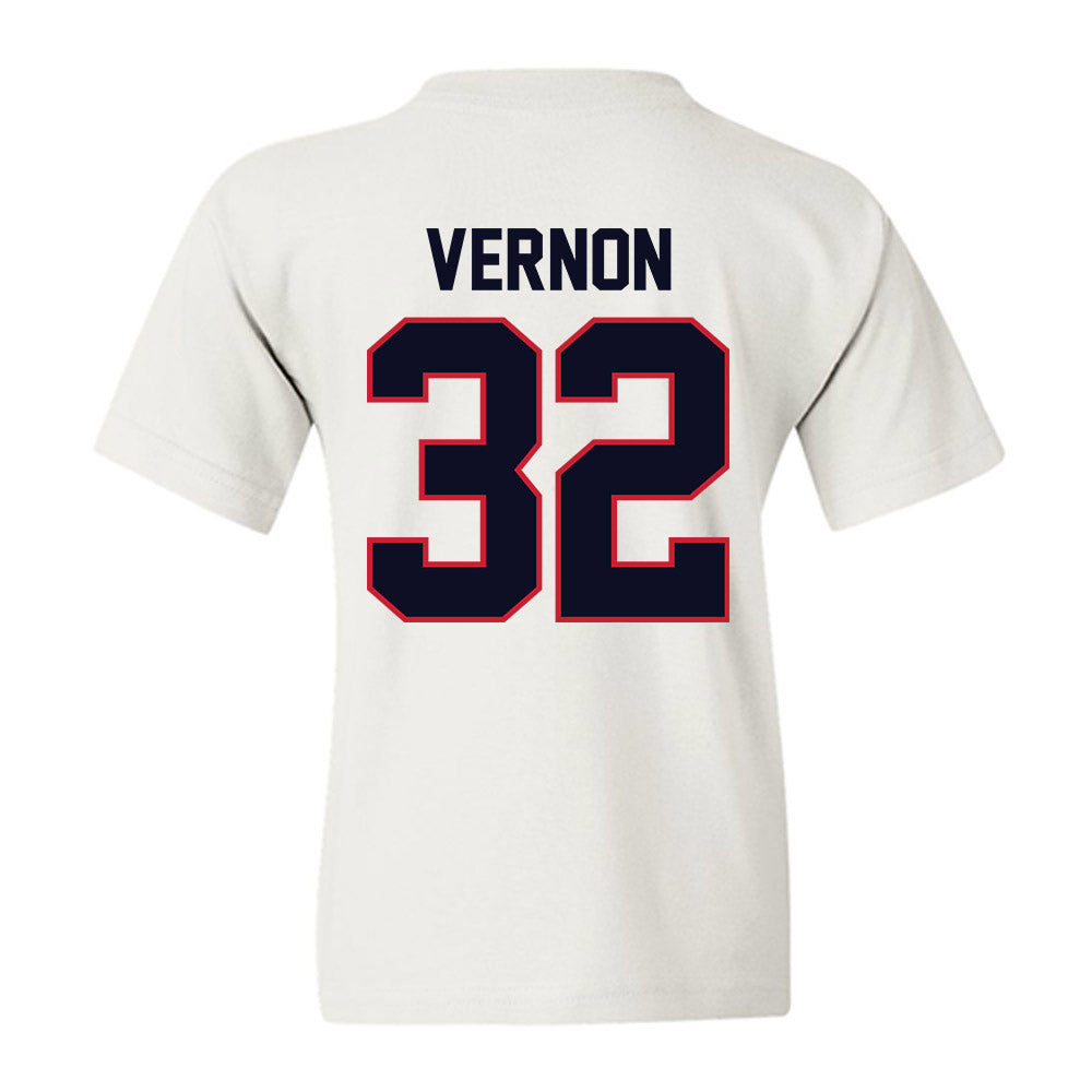 St. Johns - NCAA Men's Lacrosse : Marcel Vernon - Classic Shersey Youth T-Shirt-1