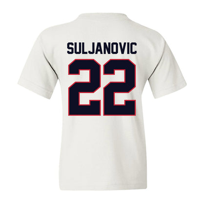 St. Johns - NCAA Men's Basketball : Imran Suljanovic - Classic Shersey Youth T-Shirt-1
