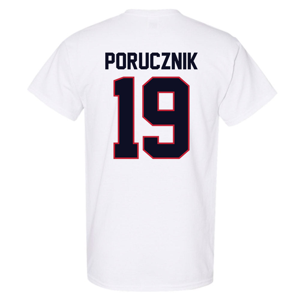 St. Johns - NCAA Men's Soccer : Andrew Porucznik - Classic Shersey T-Shirt-1