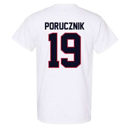 St. Johns - NCAA Men's Soccer : Andrew Porucznik - Classic Shersey T-Shirt-1