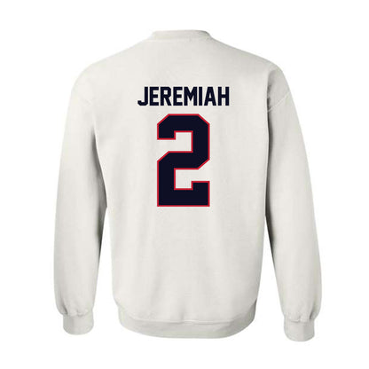 St. Johns - NCAA Baseball : Jace Jeremiah - Classic Shersey Crewneck Sweatshirt