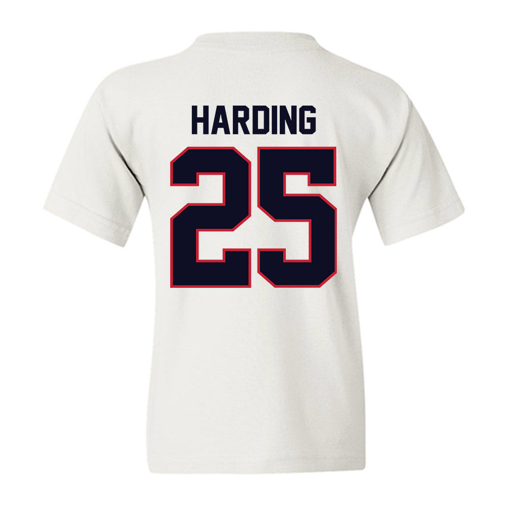St. Johns - NCAA Baseball : Thomas Harding - Classic Shersey Youth T-Shirt-1