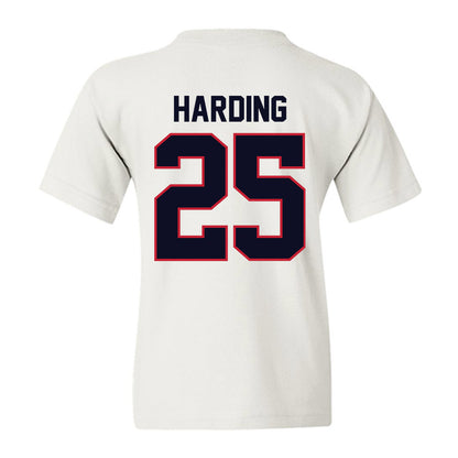St. Johns - NCAA Baseball : Thomas Harding - Classic Shersey Youth T-Shirt-1