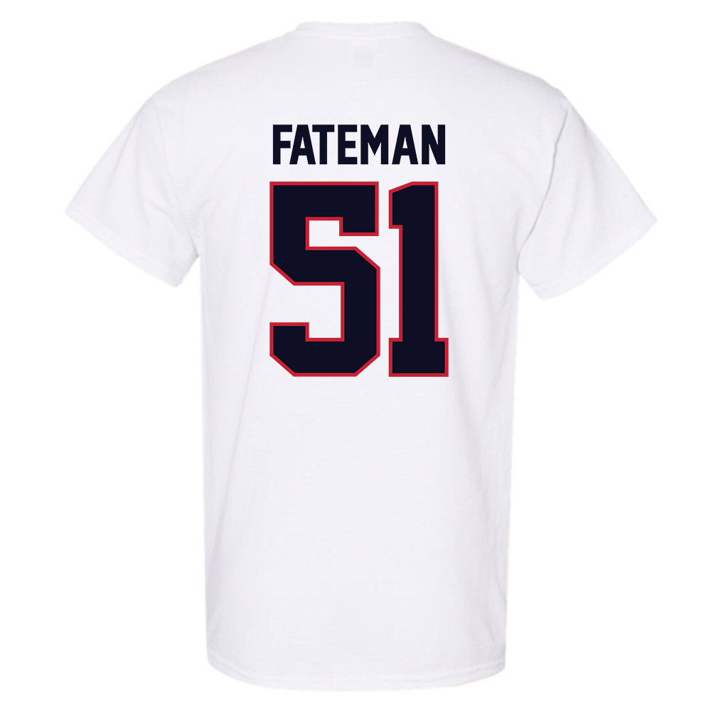 St. Johns - NCAA Baseball : Jaden Fateman - Classic Shersey T-Shirt-1