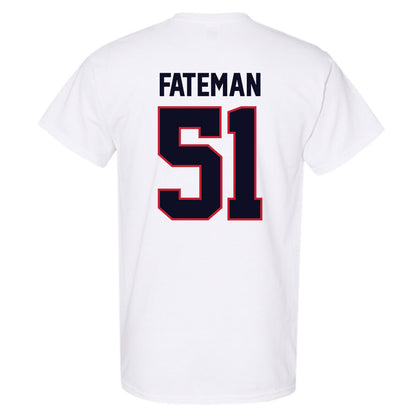 St. Johns - NCAA Baseball : Jaden Fateman - Classic Shersey T-Shirt-1