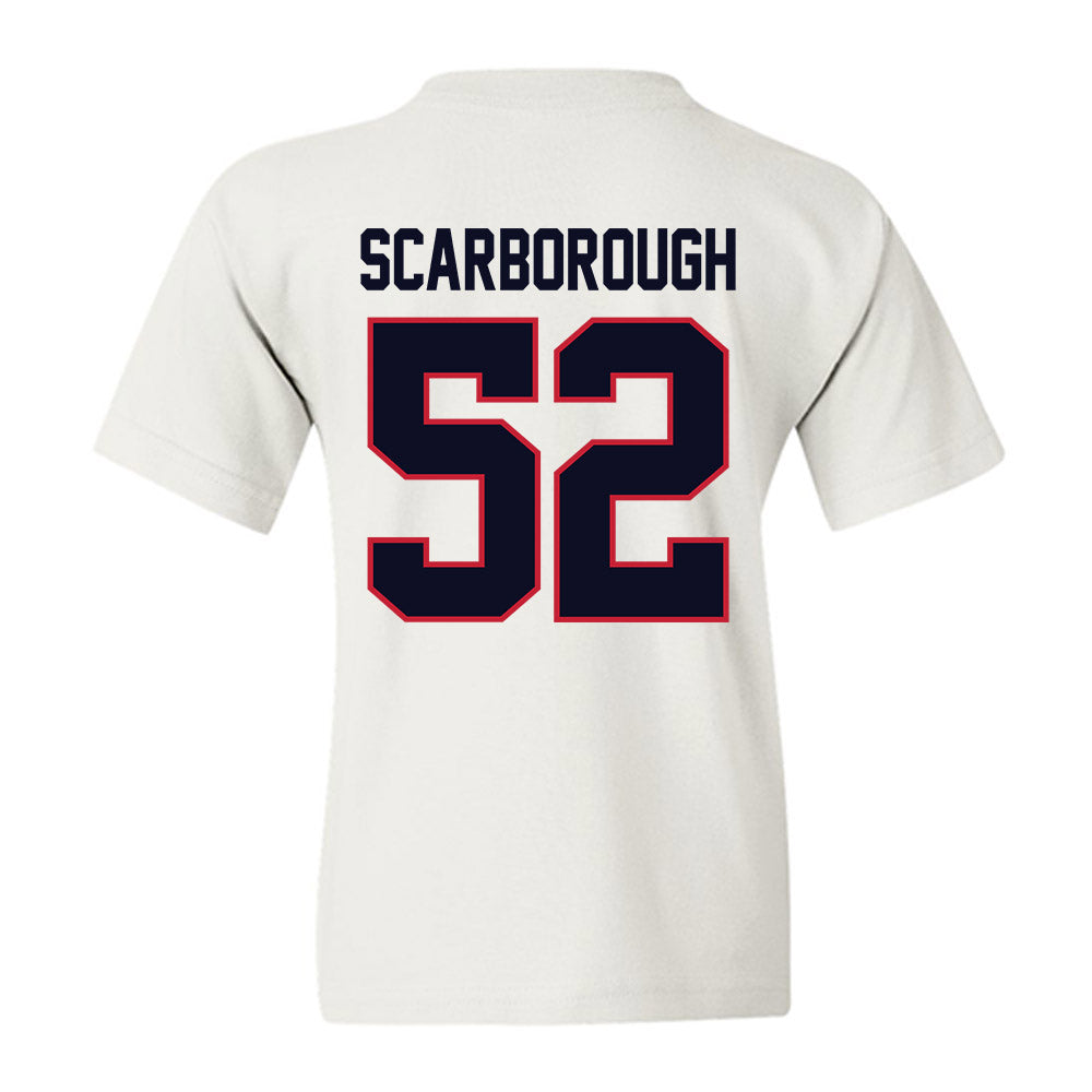 St. Johns - NCAA Men's Lacrosse : Patrick Scarborough - Classic Shersey Youth T-Shirt-1