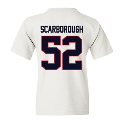 St. Johns - NCAA Men's Lacrosse : Patrick Scarborough - Classic Shersey Youth T-Shirt-1