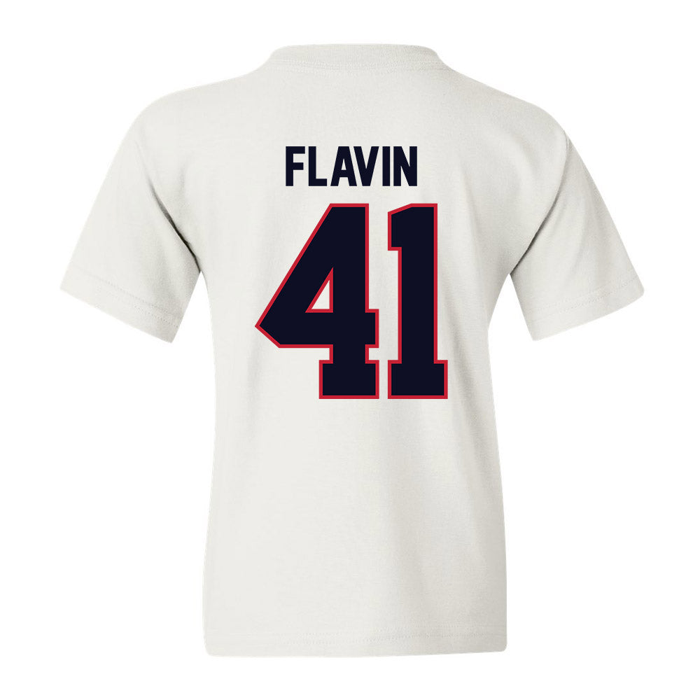 St. Johns - NCAA Men's Lacrosse : Thomas Flavin - Classic Shersey Youth T-Shirt