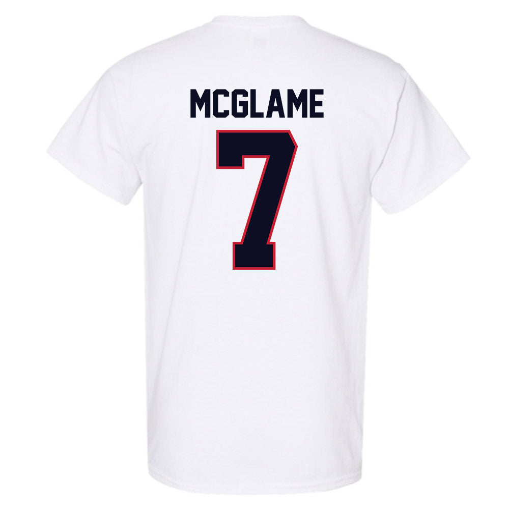 St. Johns - NCAA Women's Soccer : Molly McGlame - Classic Shersey T-Shirt