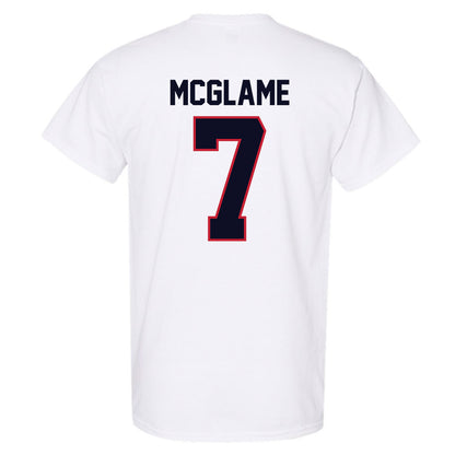 St. Johns - NCAA Women's Soccer : Molly McGlame - Classic Shersey T-Shirt