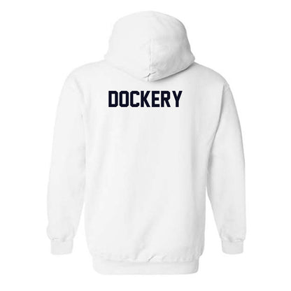 St. Johns - NCAA Women's Track & Field : Jade Dockery - Classic Shersey Hooded Sweatshirt-1